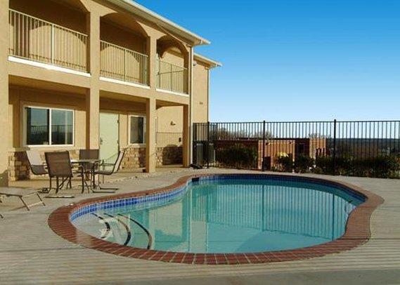 Motel 6-Azle, Tx Exterior photo