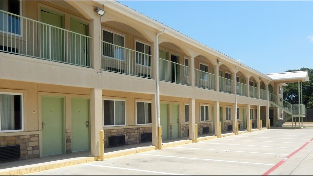 Motel 6-Azle, Tx Exterior photo