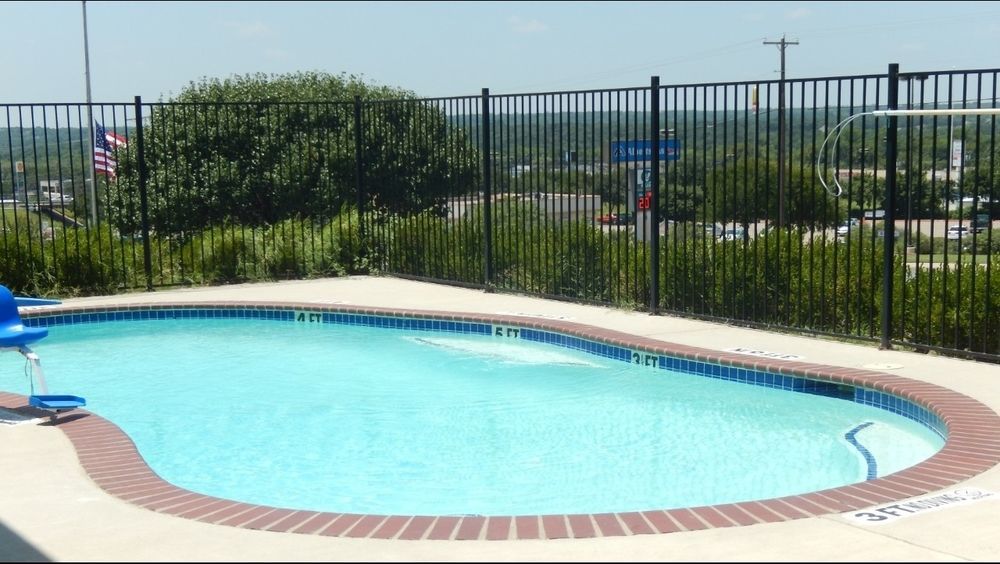 Motel 6-Azle, Tx Exterior photo