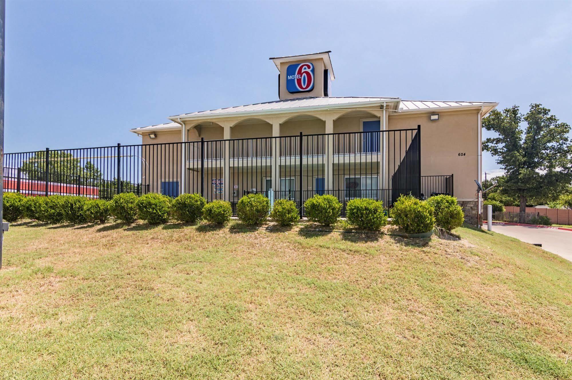 Motel 6-Azle, Tx Exterior photo