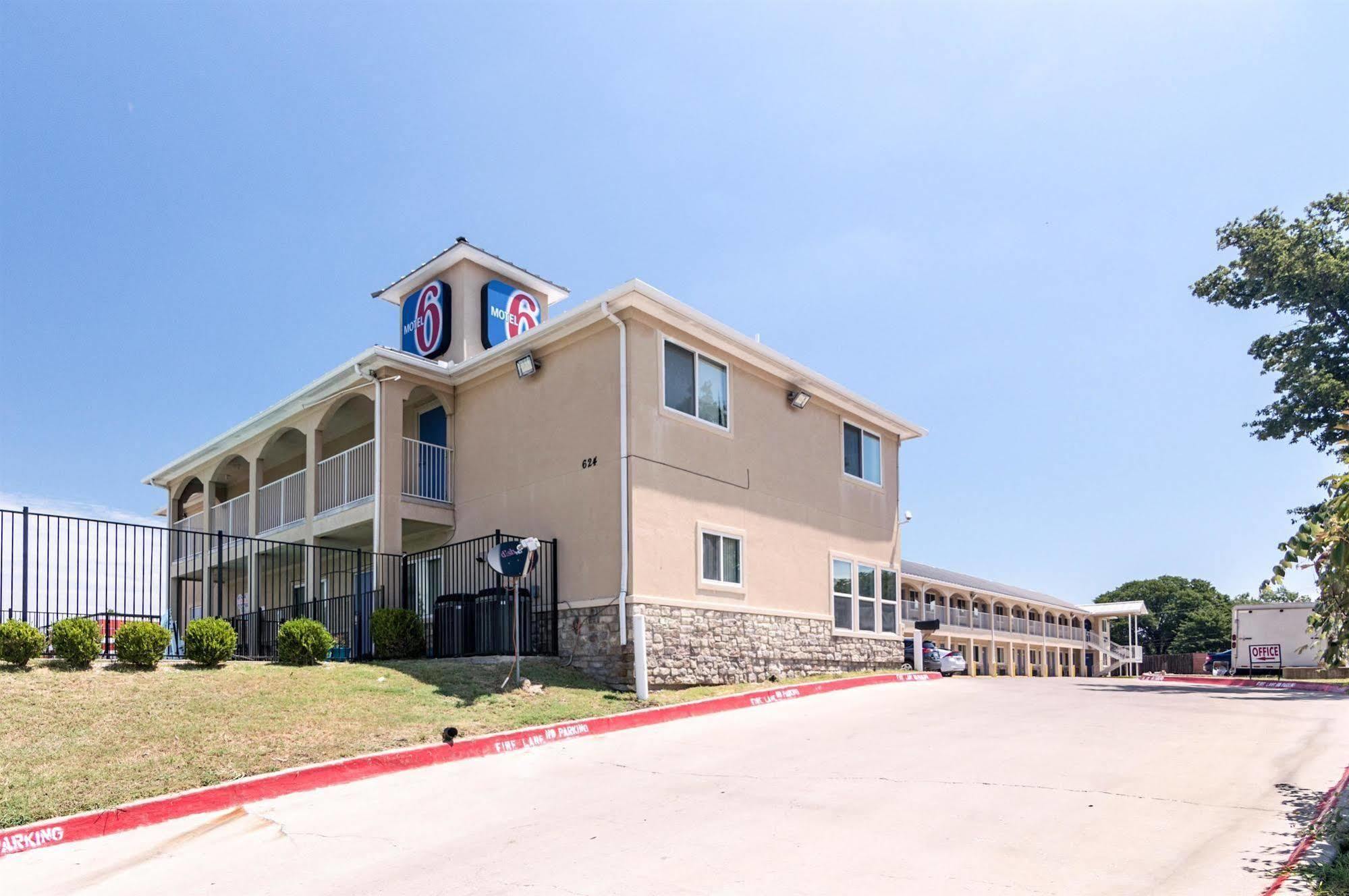 Motel 6-Azle, Tx Exterior photo