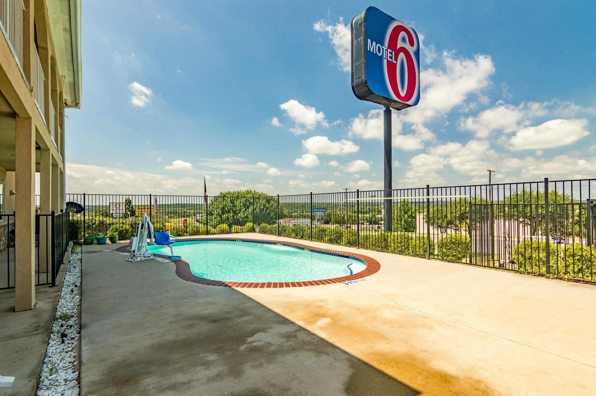 Motel 6-Azle, Tx Exterior photo