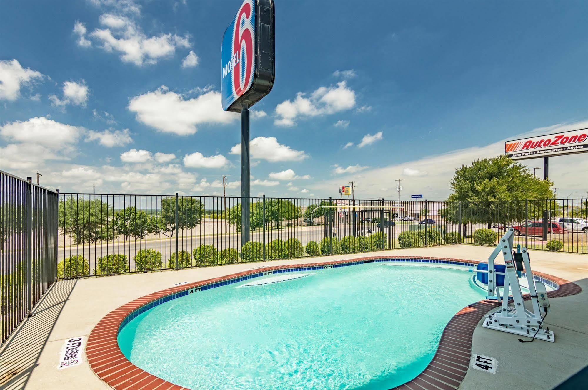 Motel 6-Azle, Tx Exterior photo