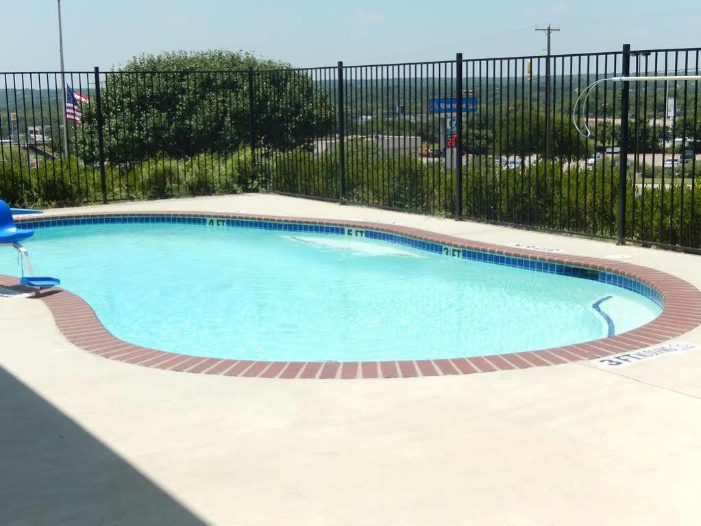 Motel 6-Azle, Tx Exterior photo